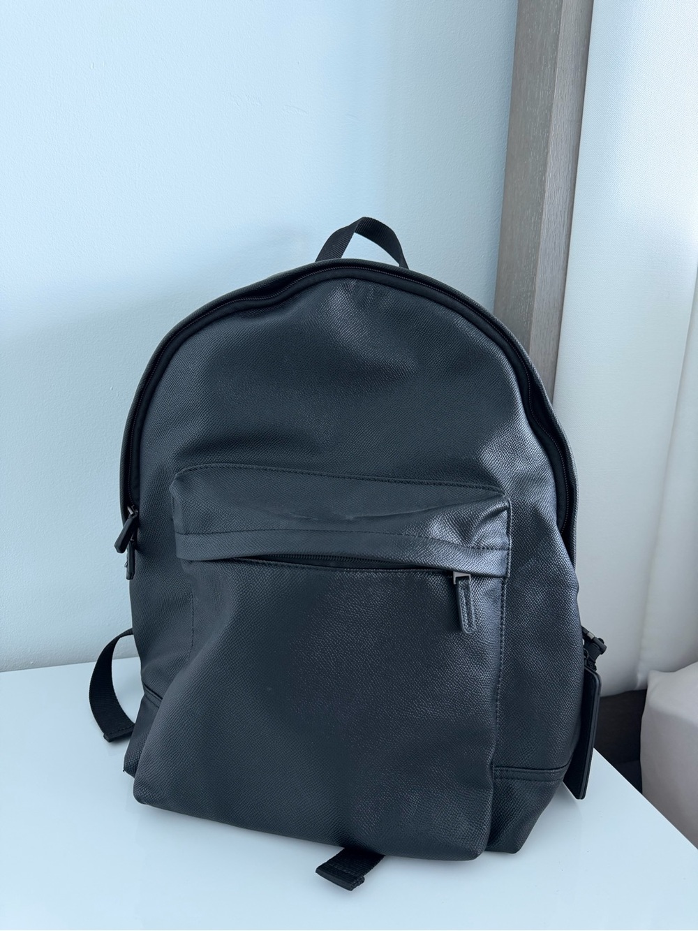 Black Backpack Like New